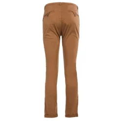 DEELUXE 74 Pantalon bakery caramel Homme MARRON Discount