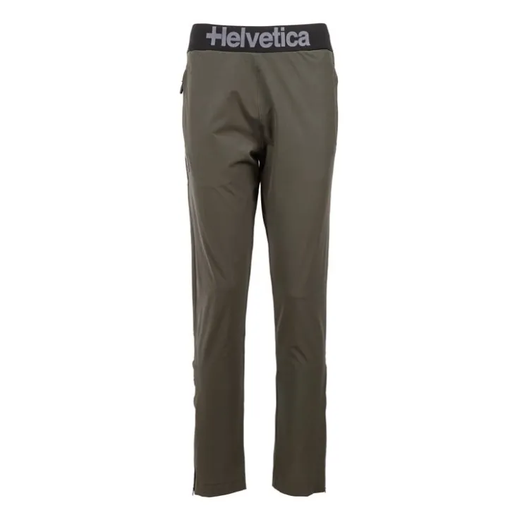 HELVETICA Pantalon bentler Homme KAKI New