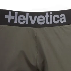 HELVETICA Pantalon bentler Homme KAKI New