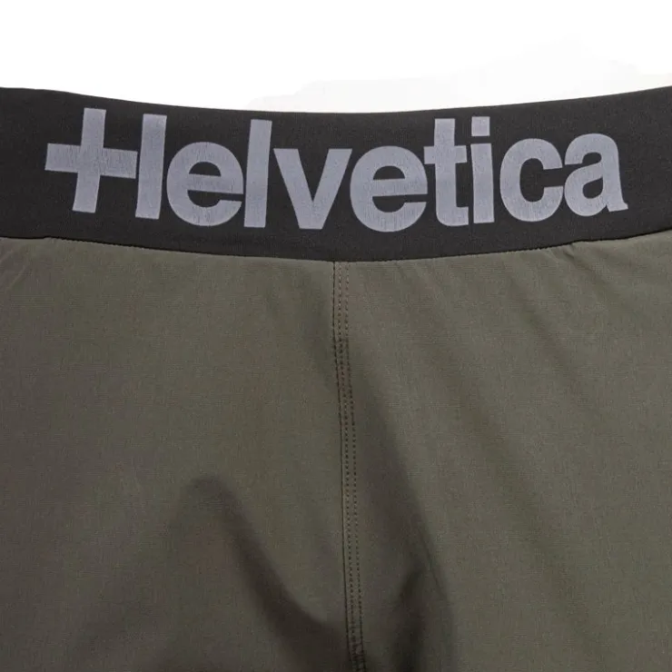 HELVETICA Pantalon bentler Homme KAKI New