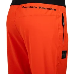 HELVETICA Pantalon bentler Homme ORANGE Online