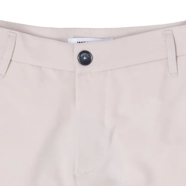 IMPERIAL Pantalon cargo fluide Homme BEIGE Outlet