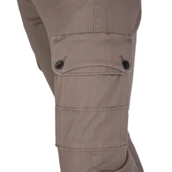 JACK & JONES Pantalon Cargo Homme MARRON Sale