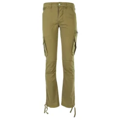 PANAME BROTHERS Pantalon cargo joker Homme KAKI New