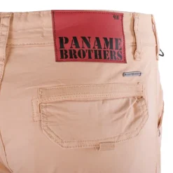 PANAME BROTHERS Pantalon cargo joker Homme BEIGE Sale