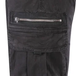 PANAME BROTHERS Pantalon cargo joker Homme NOIR Online