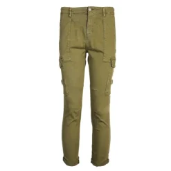 DEELUXE 74 Pantalon cargo madison Homme KAKI Hot