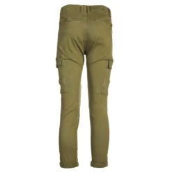 DEELUXE 74 Pantalon cargo madison Homme KAKI Hot