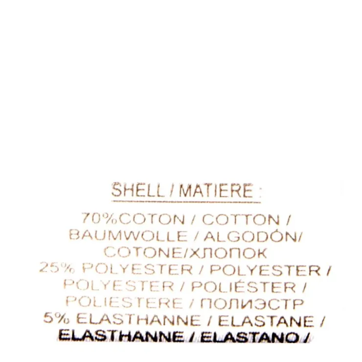 DEELUXE 74 Pantalon cargo madison regular avec ourlets Homme MARRON FONCE Online