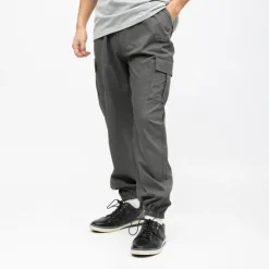 KAPORAL Pantalon cargo melian Homme GRIS Outlet