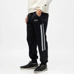 KAPORAL Pantalon cargo melian Homme NOIR New