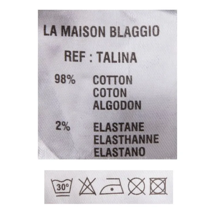 BLAGGIO Pantalon cargo slim talina Homme BEIGE Clearance