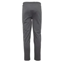 CERRUTI Pantalon carotte jogging chiné coton pianissimo Homme GRIS FONCE Outlet