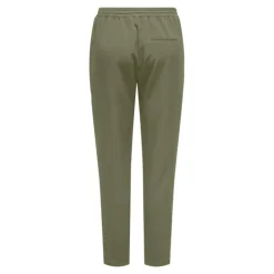 ONLY Pantalon carotte élite kalamata Femme KAKI Online