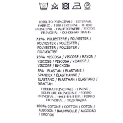 IMPERIAL Pantalon chiné couleur camel regular Homme MARRON CLAIR Clearance