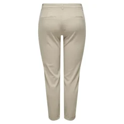 ONLY Pantalon chino Femme BEIGE Sale