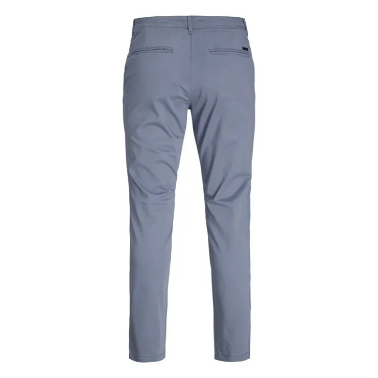 JACK & JONES Pantalon chino bolton bowie slim fit Homme BLEU Outlet