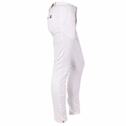 BLAGGIO Pantalon chino coton stretch revers fermeture éclair tenali Homme Outlet