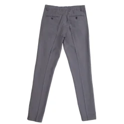 BLAGGIO Pantalon chino grey tokyo Homme GRIS Sale