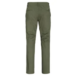 JACK & JONES Pantalon chino Homme KAKI Clearance