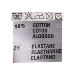 JUST EMPORIO Pantalon chino kewan doux cintré Homme KAKI Best