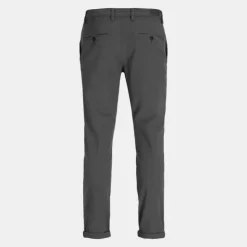 JACK & JONES Pantalon chino marco avec ourlets Homme GRIS Online