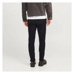 JACK & JONES Pantalon chino Marco slim fit Homme NOIR Hot