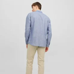 JACK & JONES Pantalon chino Marco slim fit Homme BEIGE Hot