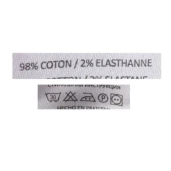 JOSEPH 'IN Pantalon chino pia coton regular Femme TURQUOISE Outlet