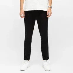 DOCKERS Pantalon coton toile 7/8 coupe carotte Homme NOIR Best