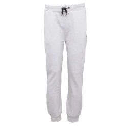CERRUTI Pantalon de de sport ligure coton doux Homme GRIS CLAIR Hot