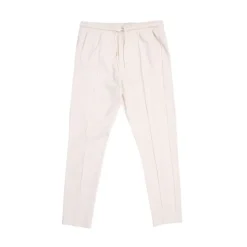 IMPERIAL Pantalon de jogging avec coutures Homme BEIGE New