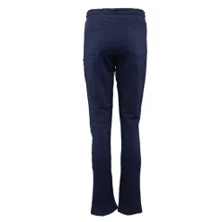 AMERICAN PEOPLE Pantalon de jogging basique Texas coton Femme BLEU FONCE Clearance