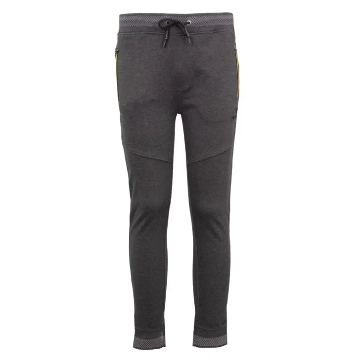 CERRUTI Pantalon de jogging borgio carotte avec motifs graphiques Homme GRIS FONCE Outlet