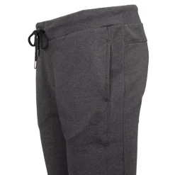 CERRUTI Pantalon de jogging cogollo ajusté avec cordon de serrage Homme GRIS FONCE Hot