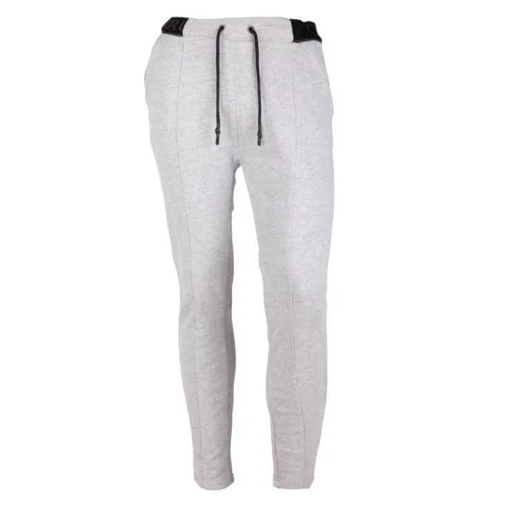 CERRUTI Pantalon de jogging eguale droit 15986 Homme GRIS CLAIR Sale