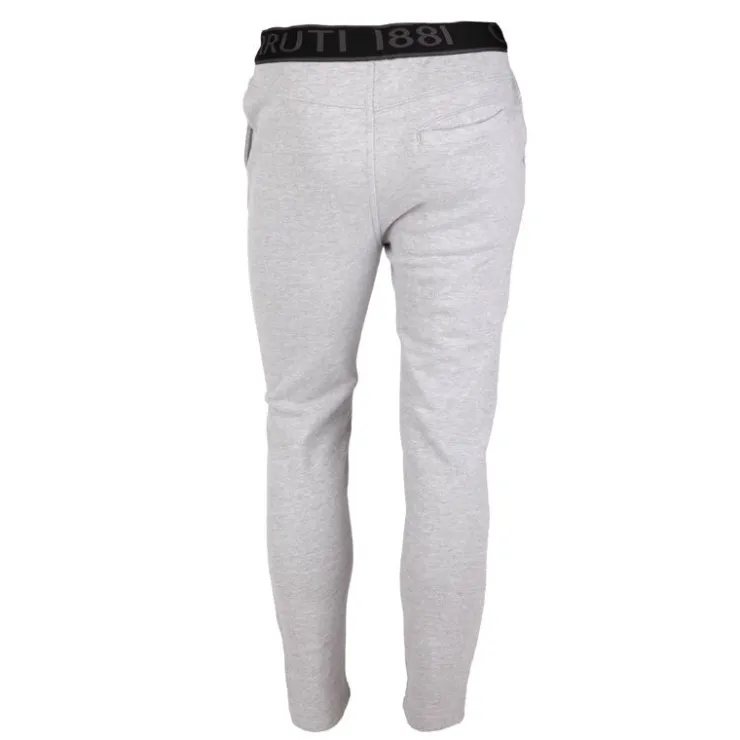 CERRUTI Pantalon de jogging eguale droit 15986 Homme GRIS CLAIR Sale