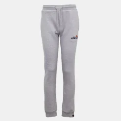 ELLESSE Pantalon de jogging regular coton Homme GRIS CLAIR Online