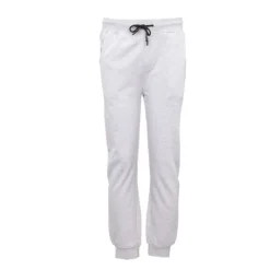 CERRUTI Pantalon de jogging regular coton avec cordon de serrage savona Homme GRIS CLAIR Online