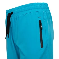 HELVETICA Pantalon de sport Darwin stretch Homme BLEU Sale