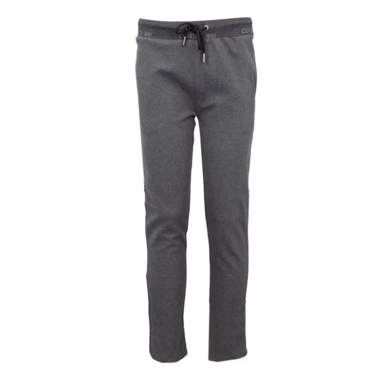 CERRUTI Pantalon de sport loco stretch Homme GRIS FONCE Online
