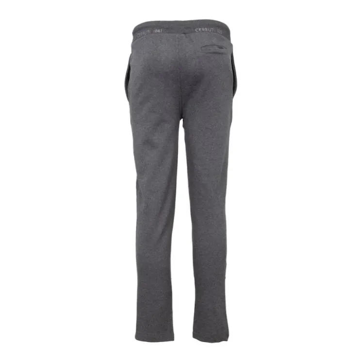 CERRUTI Pantalon de sport loco stretch Homme GRIS FONCE Online