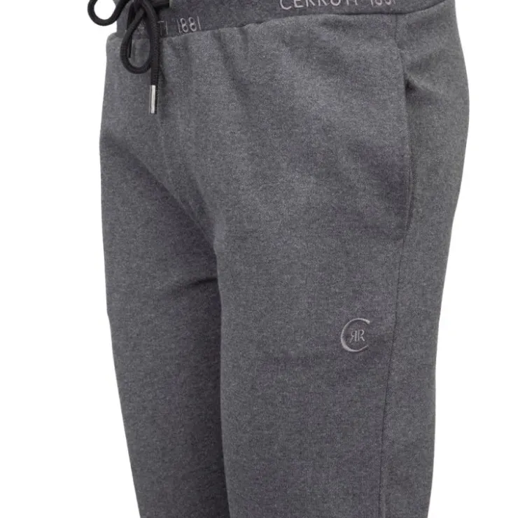 CERRUTI Pantalon de sport loco stretch Homme GRIS FONCE Online