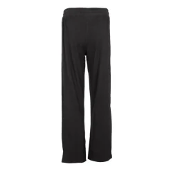 LEE COOPER Pantalon de survet droit bandes blanches pedrita Femme GRIS FONCE Outlet