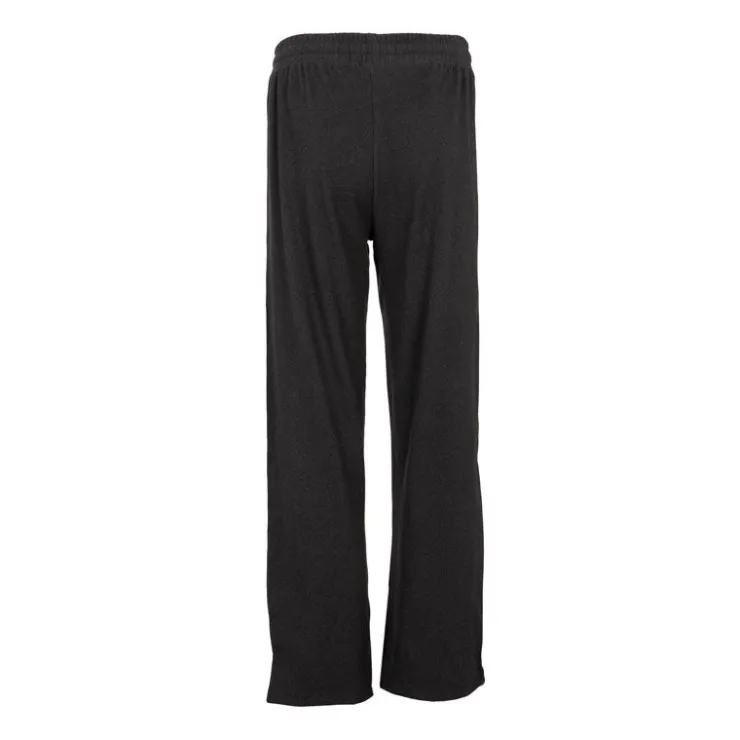 LEE COOPER Pantalon de survet droit bandes blanches pedrita Femme GRIS FONCE Outlet