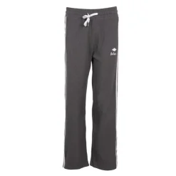 LEE COOPER Pantalon de survet droit bandes blanches pedrita Femme GRIS Outlet