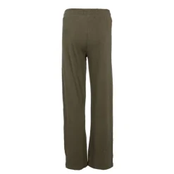 LEE COOPER Pantalon de survet droit bandes blanches pedrita Femme KAKI Best