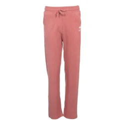 LEE COOPER Pantalon de survetement décontracté razika logo brodé Femme ROSE New