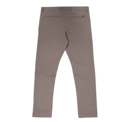 JACK & JONES Pantalon en toile chino Homme MARRON Best