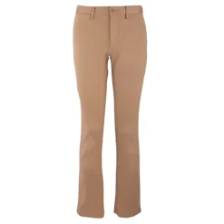 TOMMY HILFIGER Pantalon en toile slim marron Homme MARRON CLAIR Clearance